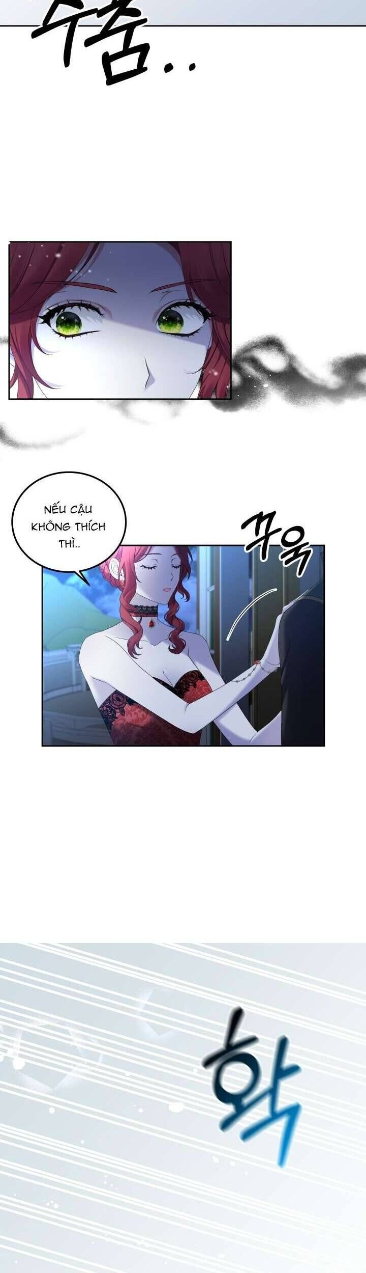 Khi Người Mẹ Kế Tham Vọng Làm Bá Chủ Hậu Cung - Chapter 3 - Page 44