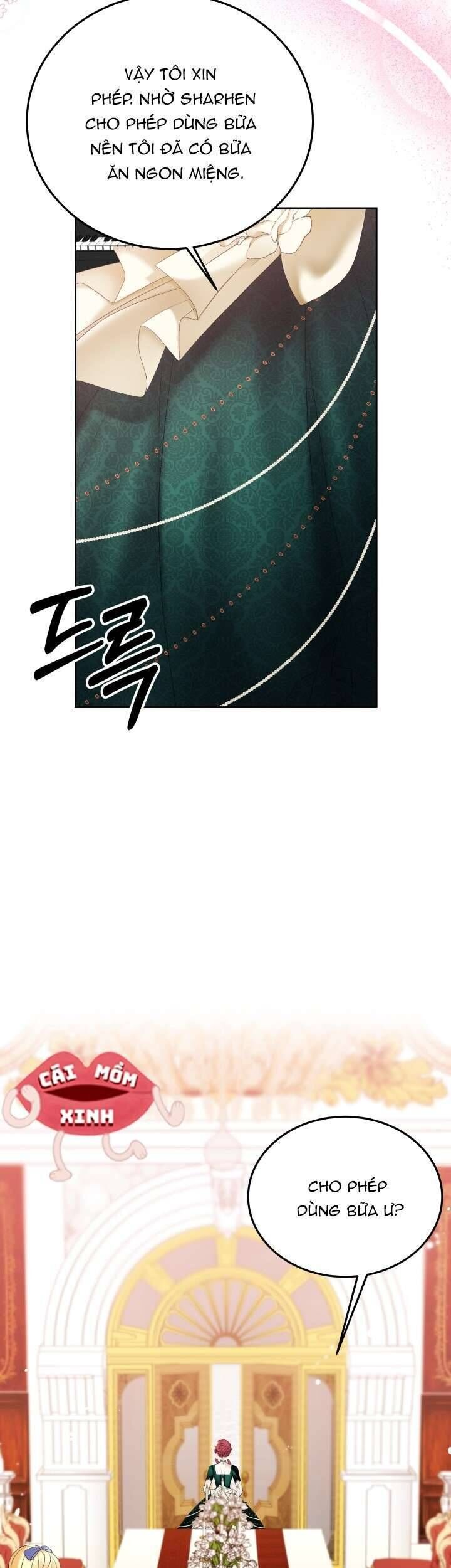 Khi Người Mẹ Kế Tham Vọng Làm Bá Chủ Hậu Cung - Chapter 3 - Page 9