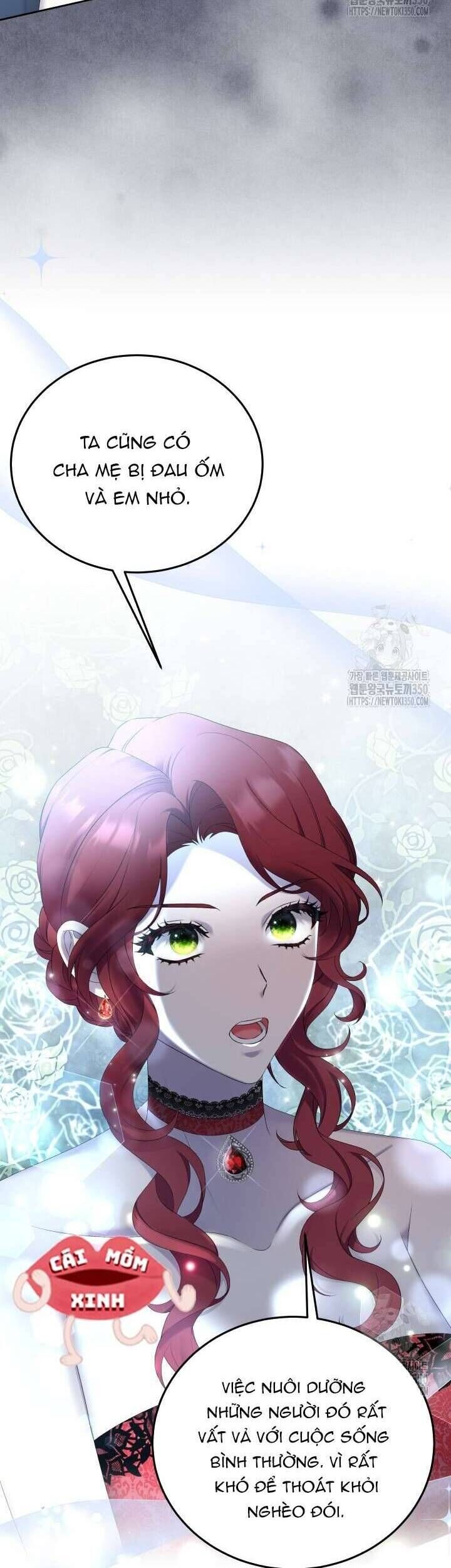 Khi Người Mẹ Kế Tham Vọng Làm Bá Chủ Hậu Cung - Chapter 4 - Page 11