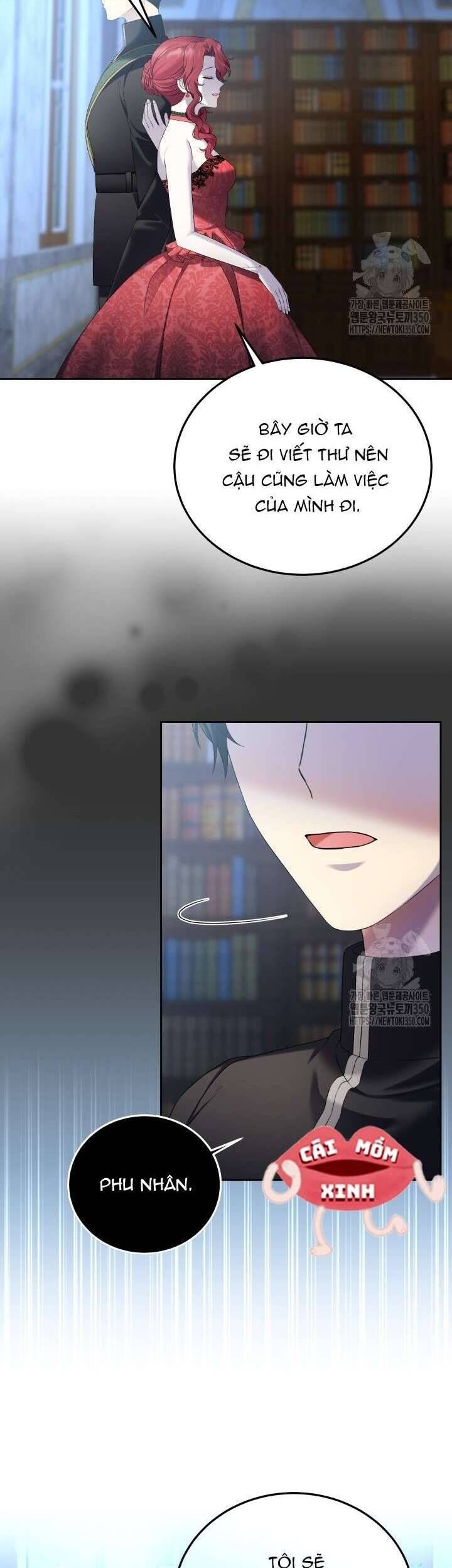 Khi Người Mẹ Kế Tham Vọng Làm Bá Chủ Hậu Cung - Chapter 4 - Page 13