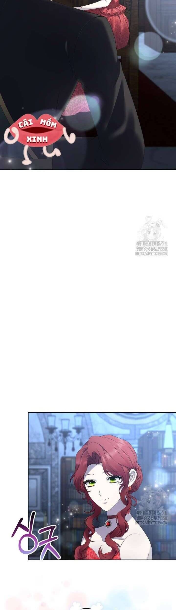 Khi Người Mẹ Kế Tham Vọng Làm Bá Chủ Hậu Cung - Chapter 4 - Page 15