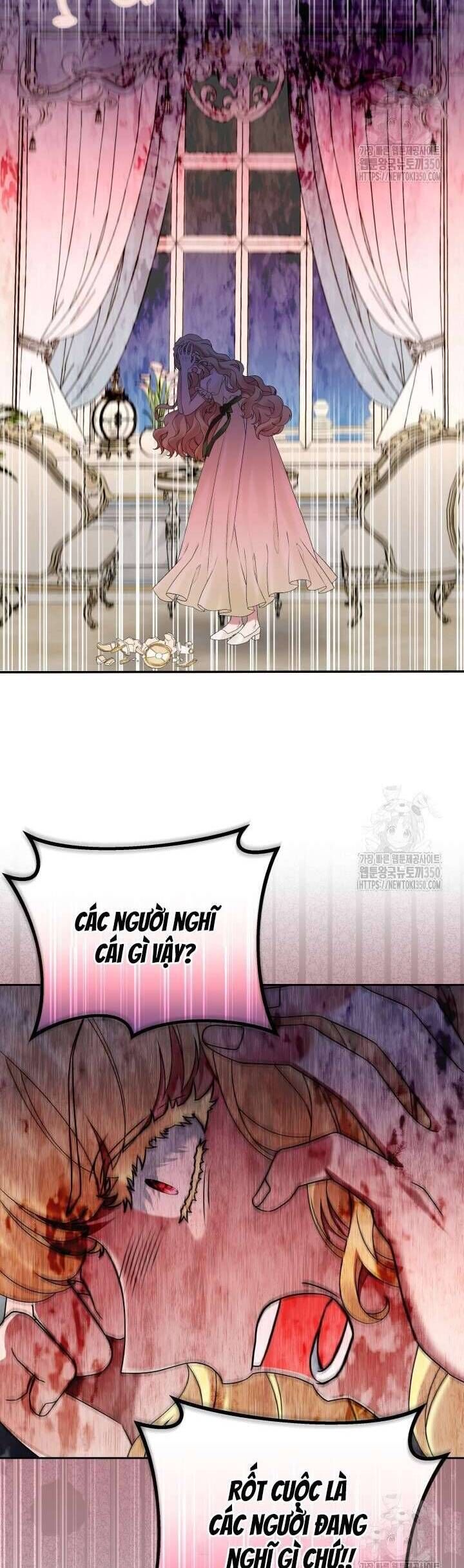 Khi Người Mẹ Kế Tham Vọng Làm Bá Chủ Hậu Cung - Chapter 4 - Page 18