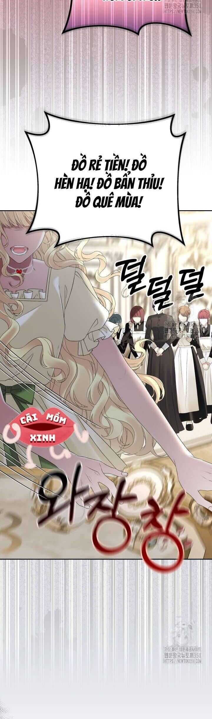 Khi Người Mẹ Kế Tham Vọng Làm Bá Chủ Hậu Cung - Chapter 4 - Page 19