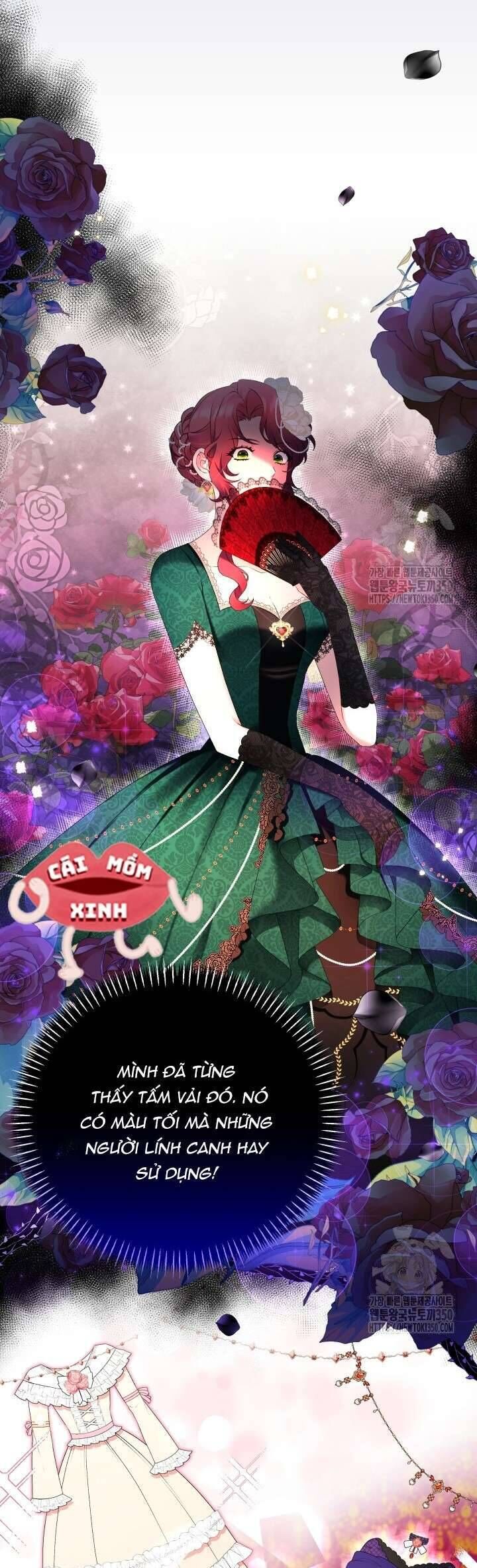 Khi Người Mẹ Kế Tham Vọng Làm Bá Chủ Hậu Cung - Chapter 4 - Page 20