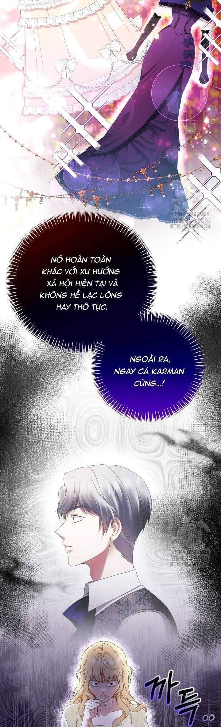 Khi Người Mẹ Kế Tham Vọng Làm Bá Chủ Hậu Cung - Chapter 4 - Page 21
