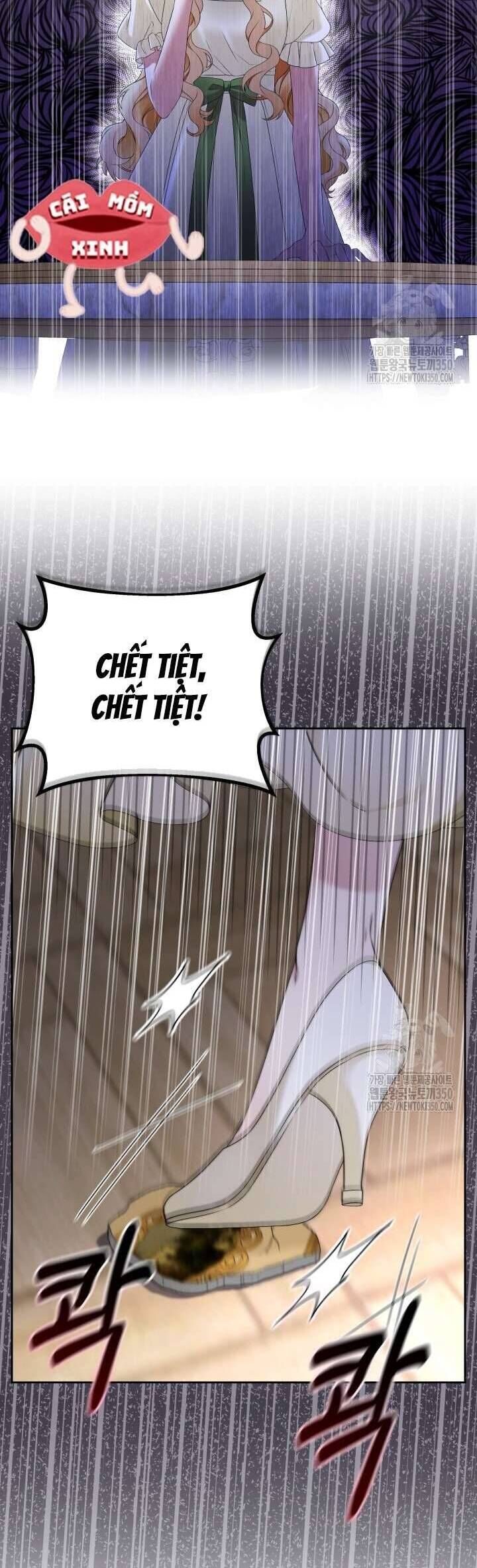 Khi Người Mẹ Kế Tham Vọng Làm Bá Chủ Hậu Cung - Chapter 4 - Page 22