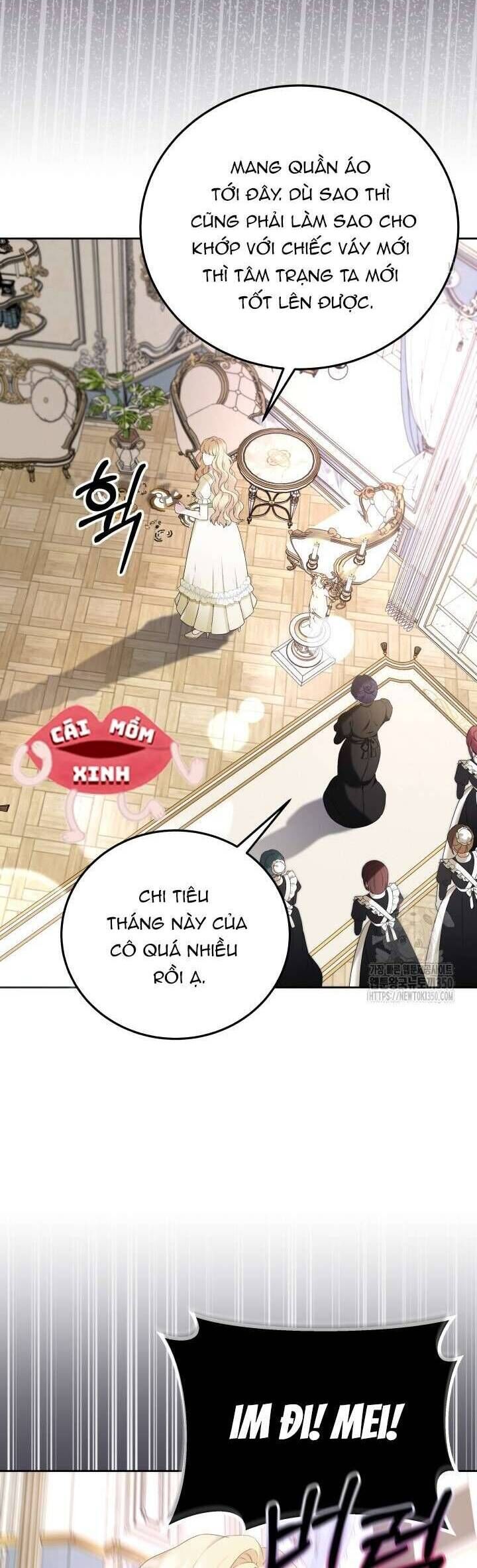 Khi Người Mẹ Kế Tham Vọng Làm Bá Chủ Hậu Cung - Chapter 4 - Page 23