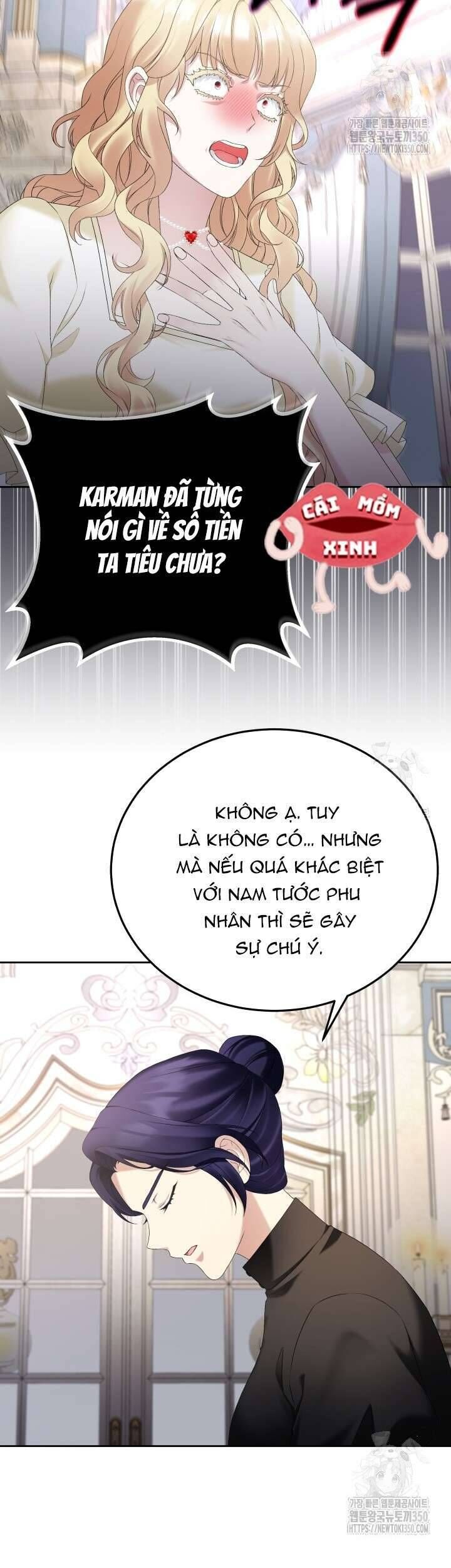 Khi Người Mẹ Kế Tham Vọng Làm Bá Chủ Hậu Cung - Chapter 4 - Page 24
