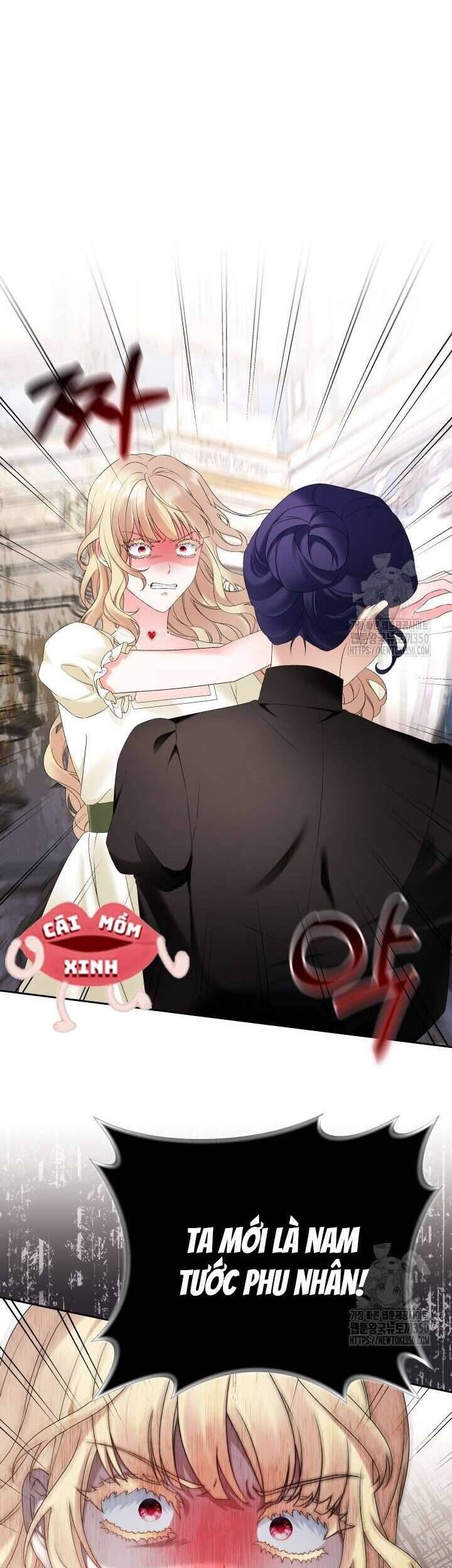 Khi Người Mẹ Kế Tham Vọng Làm Bá Chủ Hậu Cung - Chapter 4 - Page 25