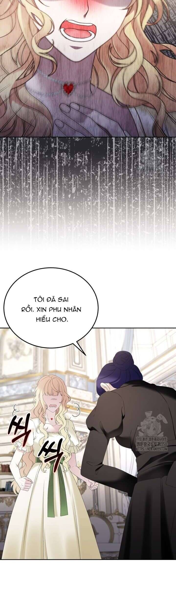 Khi Người Mẹ Kế Tham Vọng Làm Bá Chủ Hậu Cung - Chapter 4 - Page 26