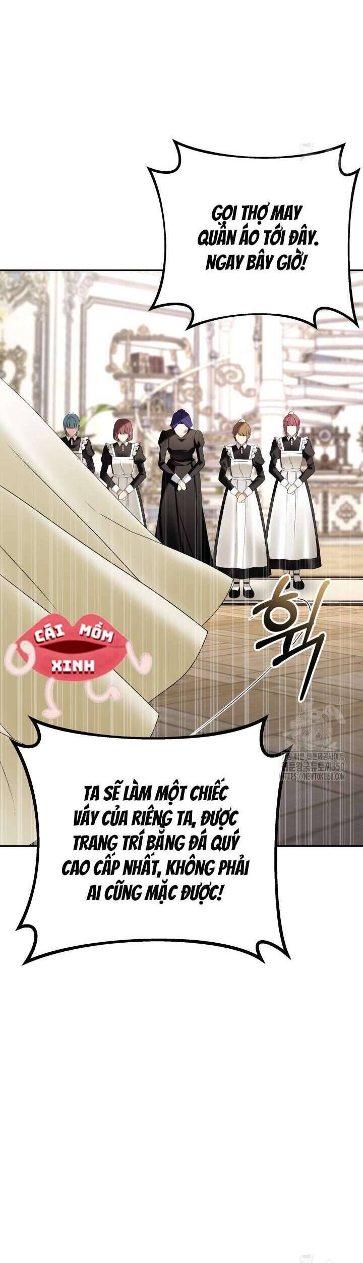 Khi Người Mẹ Kế Tham Vọng Làm Bá Chủ Hậu Cung - Chapter 4 - Page 27