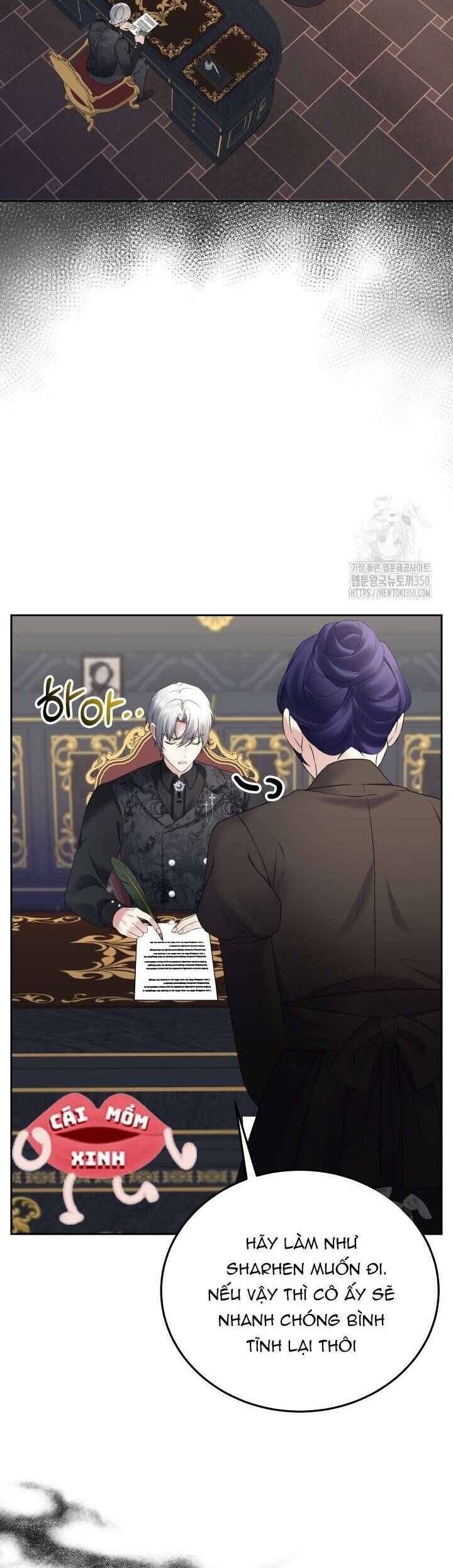 Khi Người Mẹ Kế Tham Vọng Làm Bá Chủ Hậu Cung - Chapter 4 - Page 29