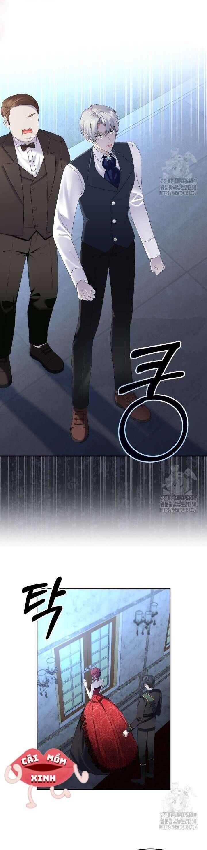 Khi Người Mẹ Kế Tham Vọng Làm Bá Chủ Hậu Cung - Chapter 4 - Page 3