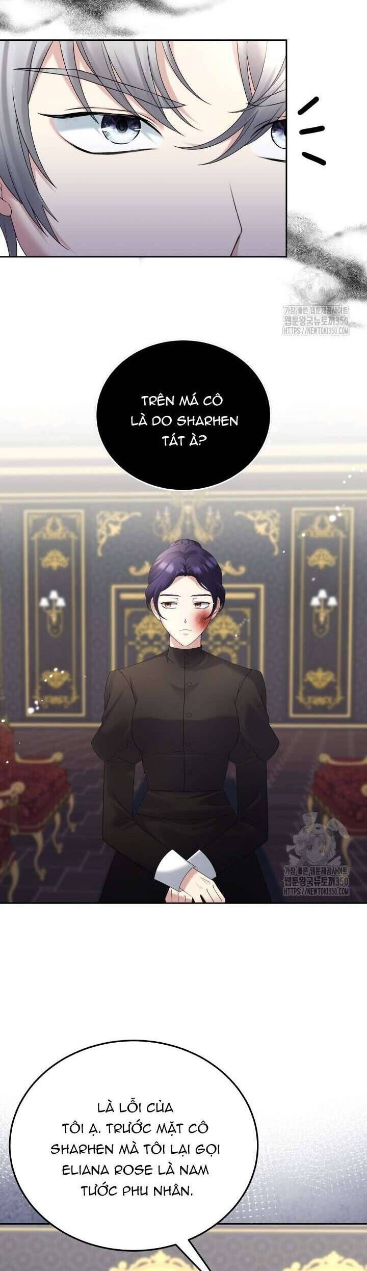 Khi Người Mẹ Kế Tham Vọng Làm Bá Chủ Hậu Cung - Chapter 4 - Page 30