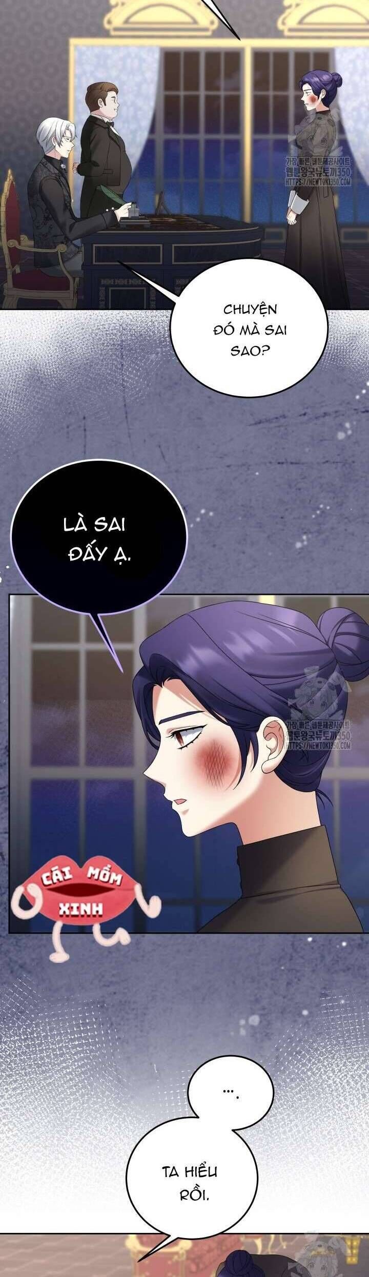 Khi Người Mẹ Kế Tham Vọng Làm Bá Chủ Hậu Cung - Chapter 4 - Page 31