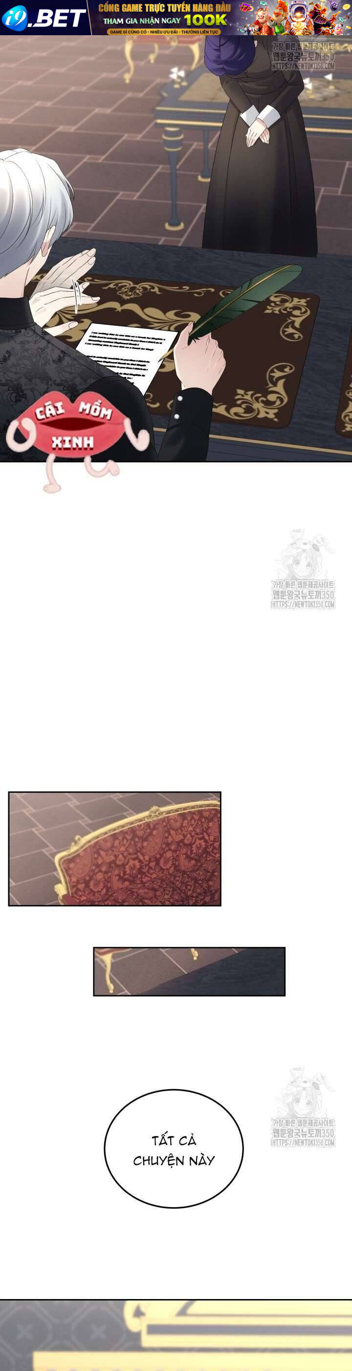 Khi Người Mẹ Kế Tham Vọng Làm Bá Chủ Hậu Cung - Chapter 4 - Page 32