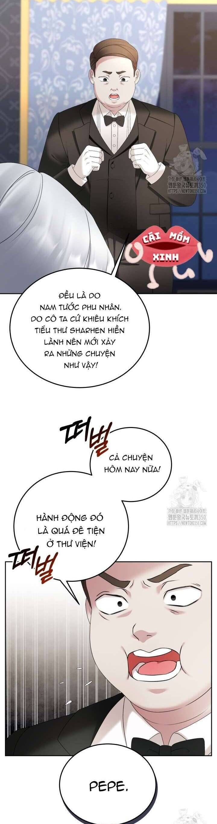Khi Người Mẹ Kế Tham Vọng Làm Bá Chủ Hậu Cung - Chapter 4 - Page 33