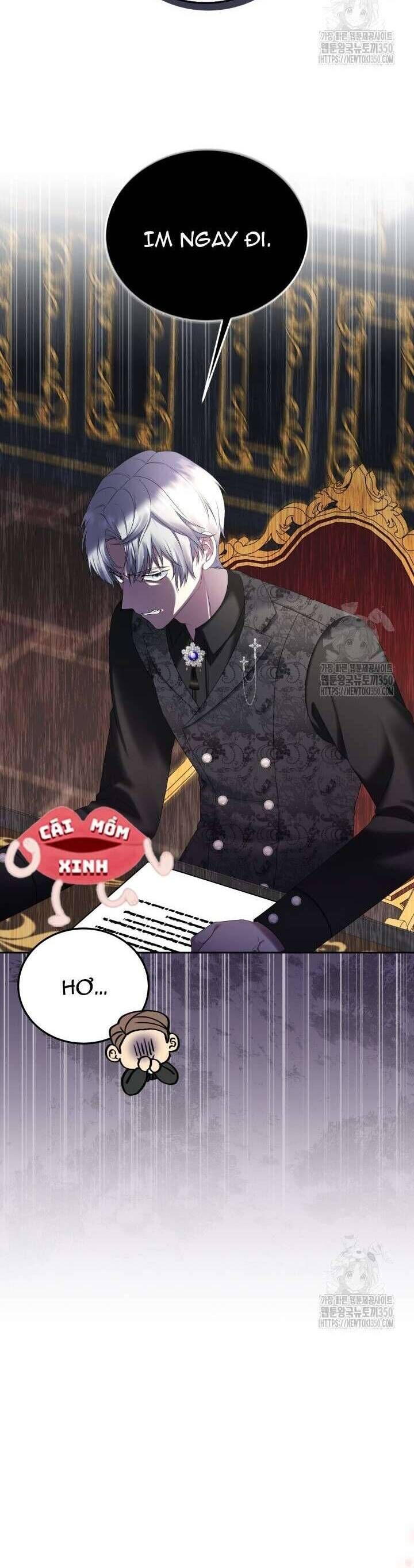 Khi Người Mẹ Kế Tham Vọng Làm Bá Chủ Hậu Cung - Chapter 4 - Page 34