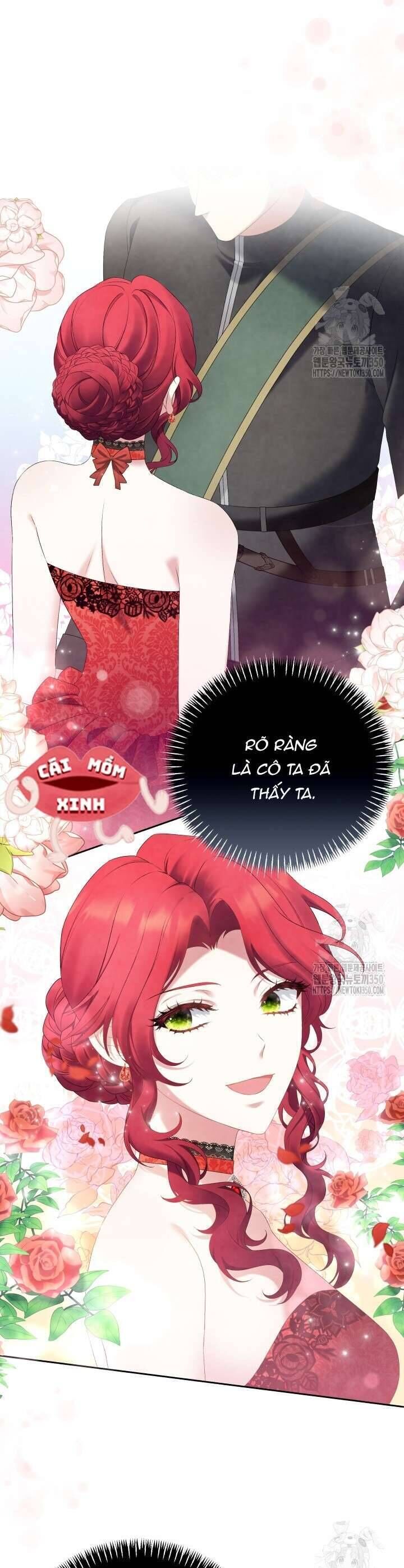 Khi Người Mẹ Kế Tham Vọng Làm Bá Chủ Hậu Cung - Chapter 4 - Page 35