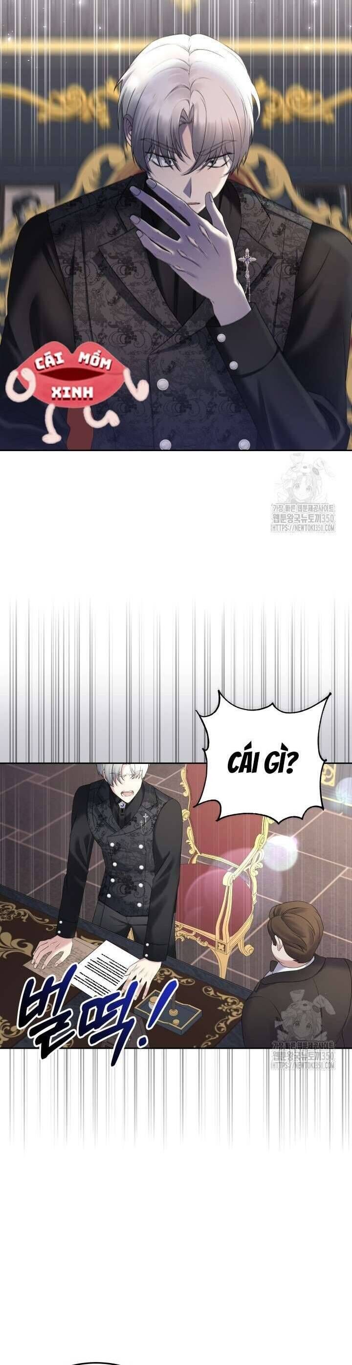 Khi Người Mẹ Kế Tham Vọng Làm Bá Chủ Hậu Cung - Chapter 4 - Page 38