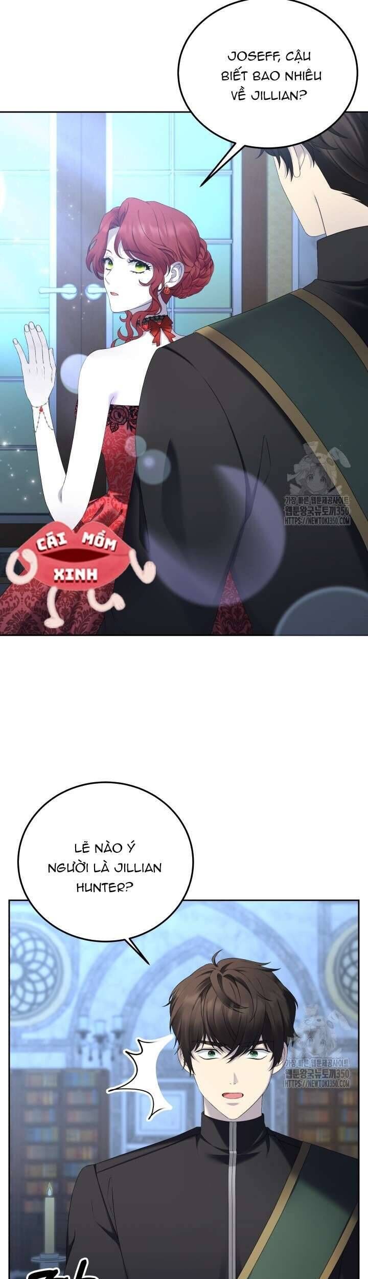 Khi Người Mẹ Kế Tham Vọng Làm Bá Chủ Hậu Cung - Chapter 4 - Page 4