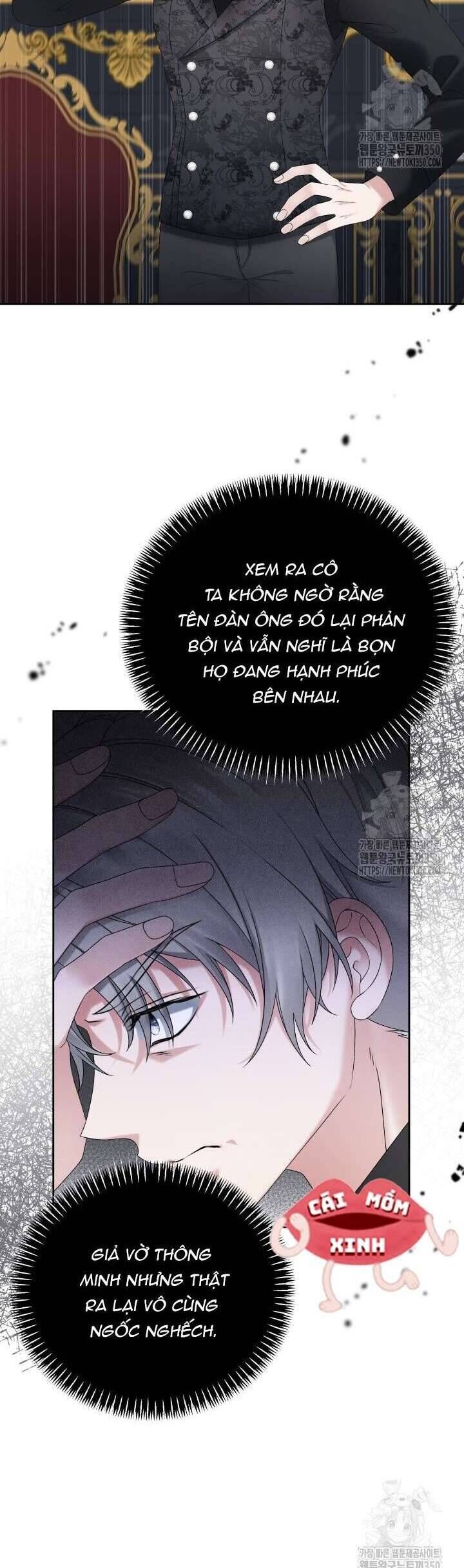 Khi Người Mẹ Kế Tham Vọng Làm Bá Chủ Hậu Cung - Chapter 4 - Page 40