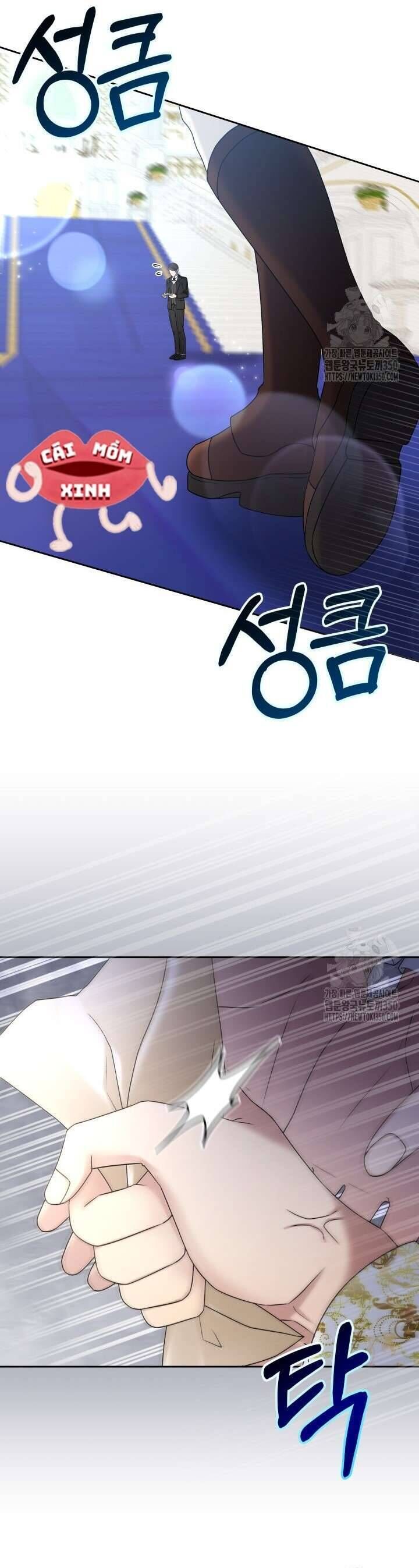 Khi Người Mẹ Kế Tham Vọng Làm Bá Chủ Hậu Cung - Chapter 4 - Page 43