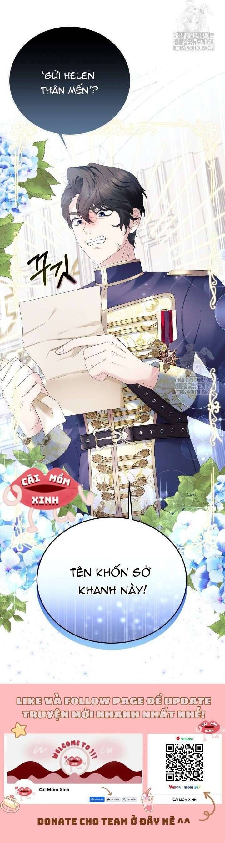 Khi Người Mẹ Kế Tham Vọng Làm Bá Chủ Hậu Cung - Chapter 4 - Page 44