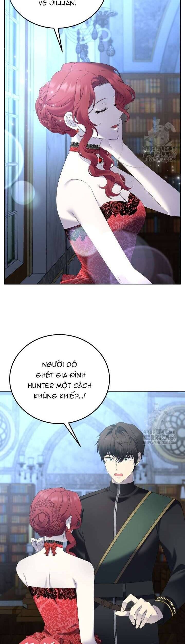Khi Người Mẹ Kế Tham Vọng Làm Bá Chủ Hậu Cung - Chapter 4 - Page 9