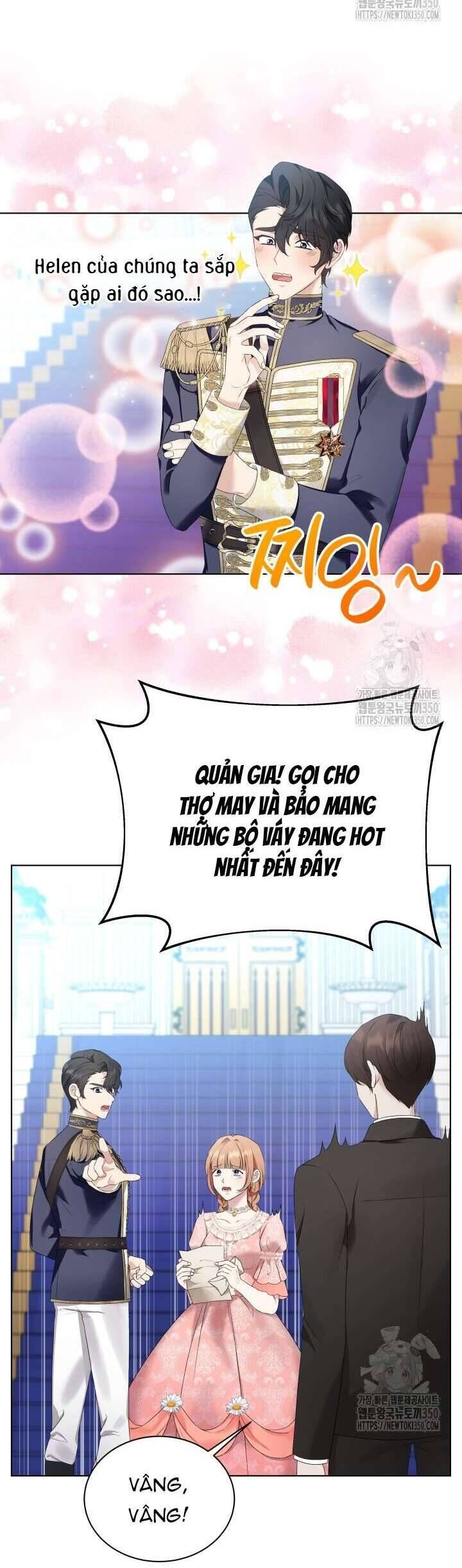 Khi Người Mẹ Kế Tham Vọng Làm Bá Chủ Hậu Cung - Chapter 5 - Page 10