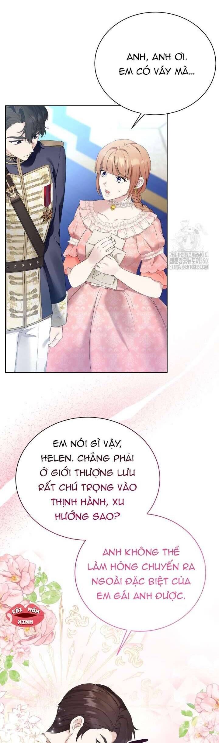 Khi Người Mẹ Kế Tham Vọng Làm Bá Chủ Hậu Cung - Chapter 5 - Page 11