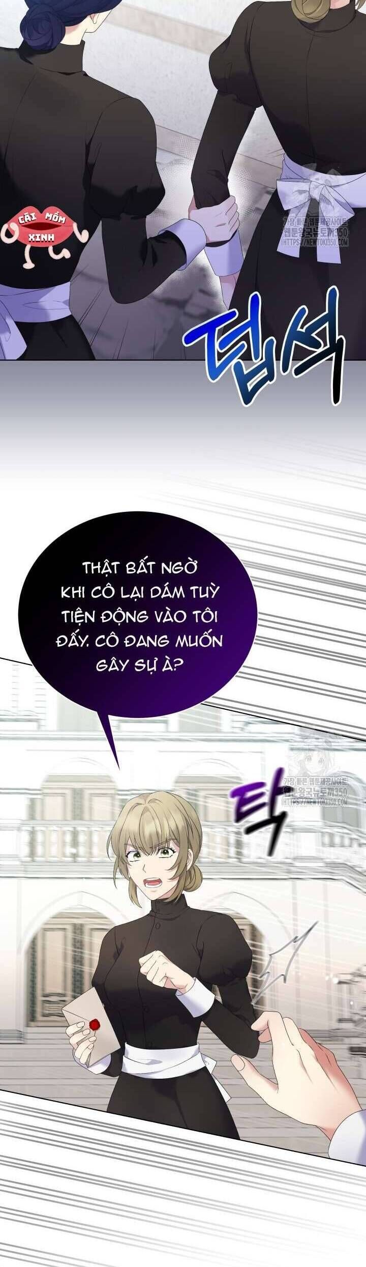 Khi Người Mẹ Kế Tham Vọng Làm Bá Chủ Hậu Cung - Chapter 5 - Page 19