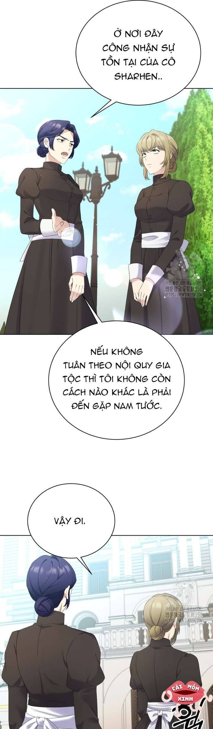 Khi Người Mẹ Kế Tham Vọng Làm Bá Chủ Hậu Cung - Chapter 5 - Page 21