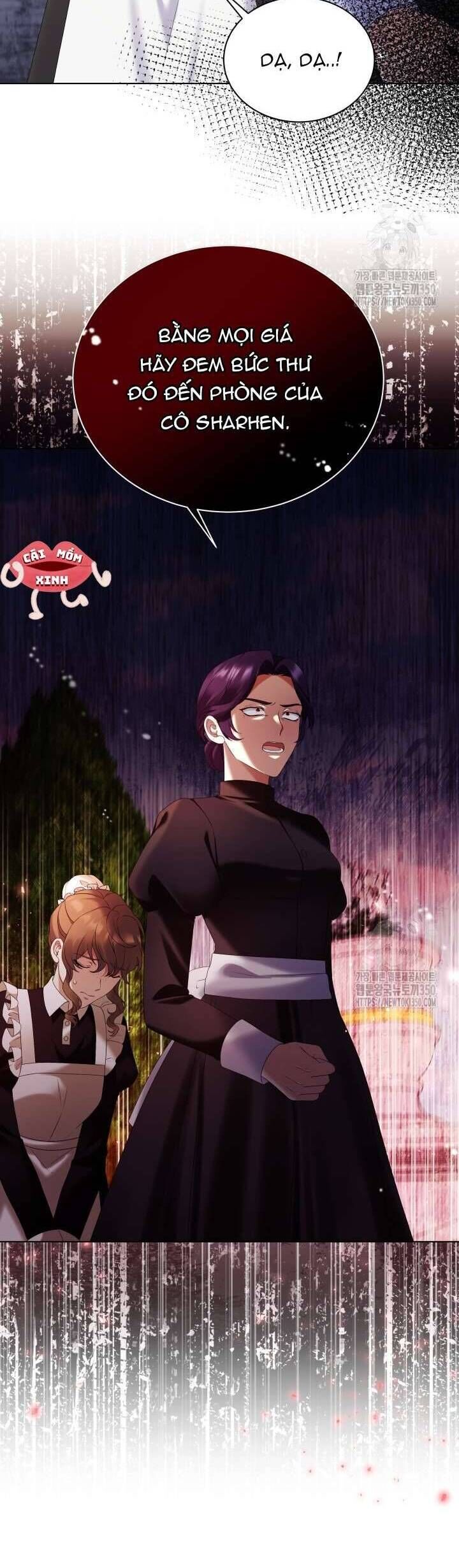 Khi Người Mẹ Kế Tham Vọng Làm Bá Chủ Hậu Cung - Chapter 5 - Page 23