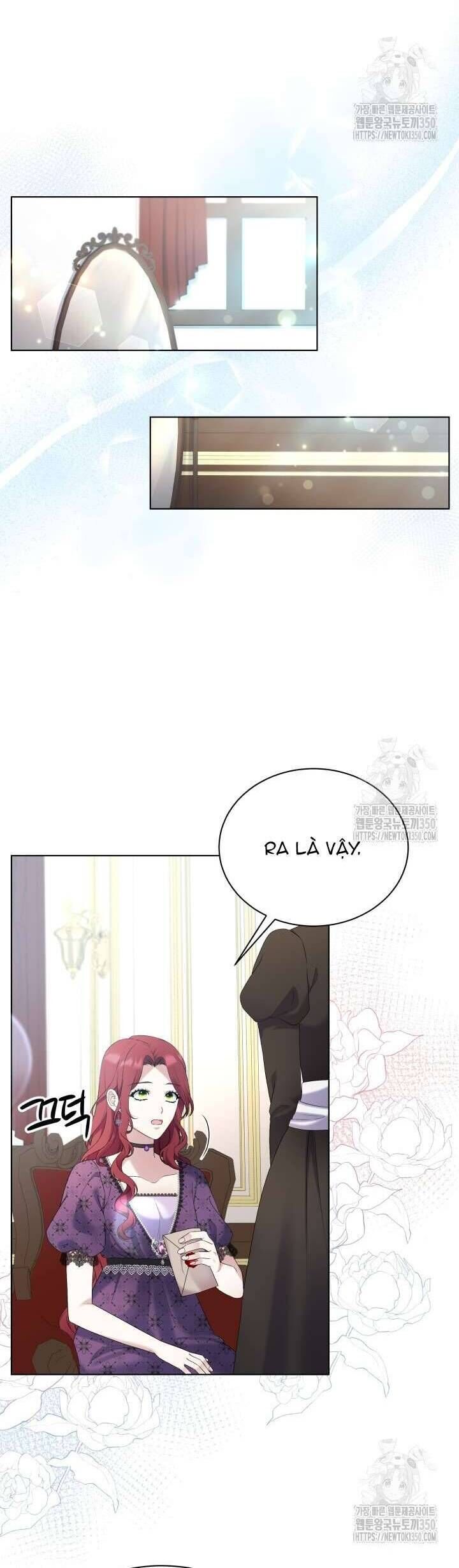 Khi Người Mẹ Kế Tham Vọng Làm Bá Chủ Hậu Cung - Chapter 5 - Page 24