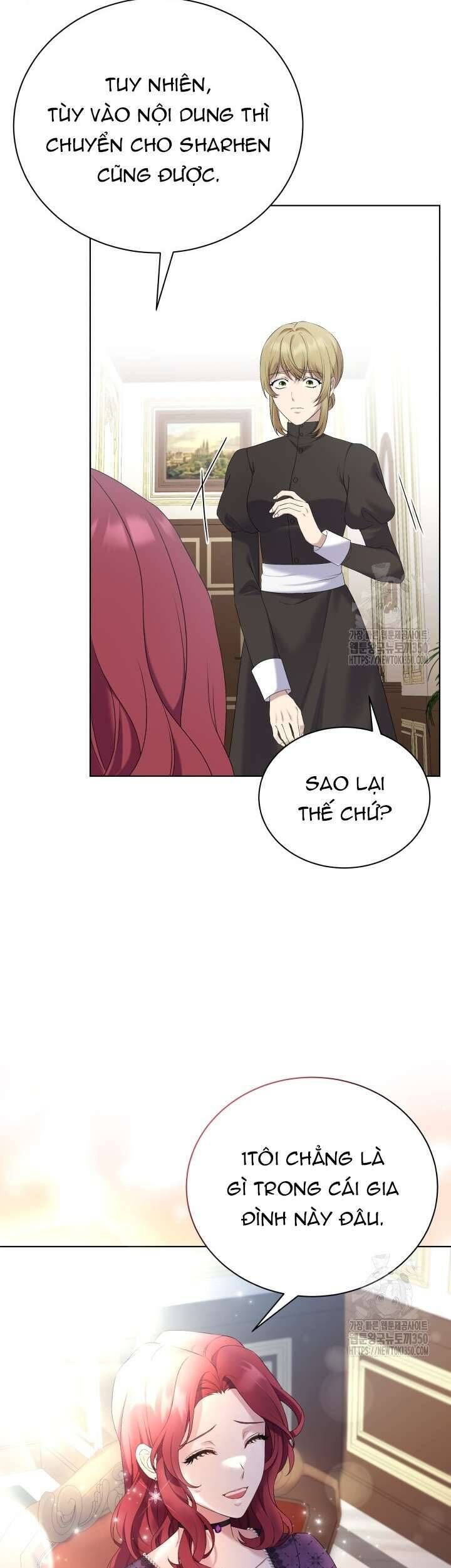 Khi Người Mẹ Kế Tham Vọng Làm Bá Chủ Hậu Cung - Chapter 5 - Page 25