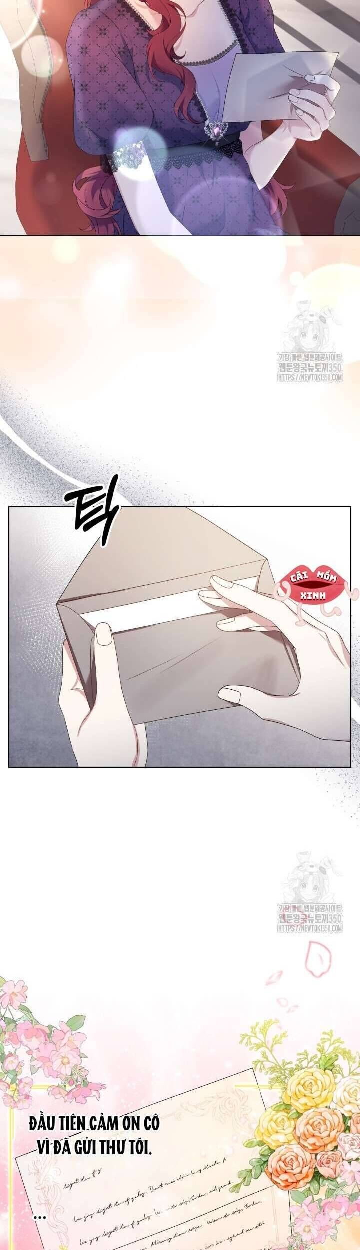 Khi Người Mẹ Kế Tham Vọng Làm Bá Chủ Hậu Cung - Chapter 5 - Page 26