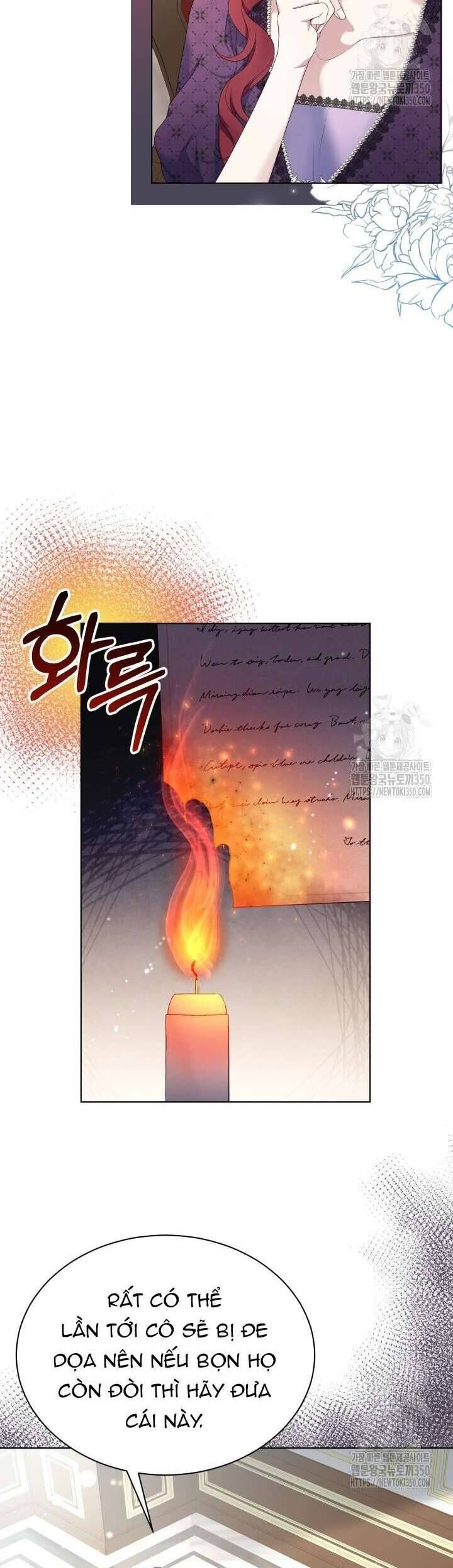 Khi Người Mẹ Kế Tham Vọng Làm Bá Chủ Hậu Cung - Chapter 5 - Page 28