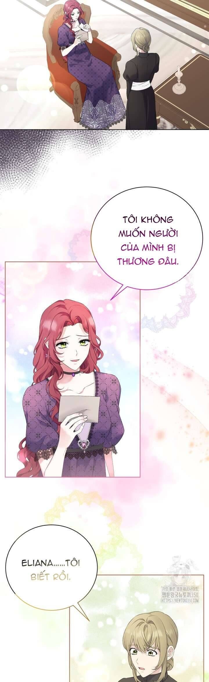 Khi Người Mẹ Kế Tham Vọng Làm Bá Chủ Hậu Cung - Chapter 5 - Page 29