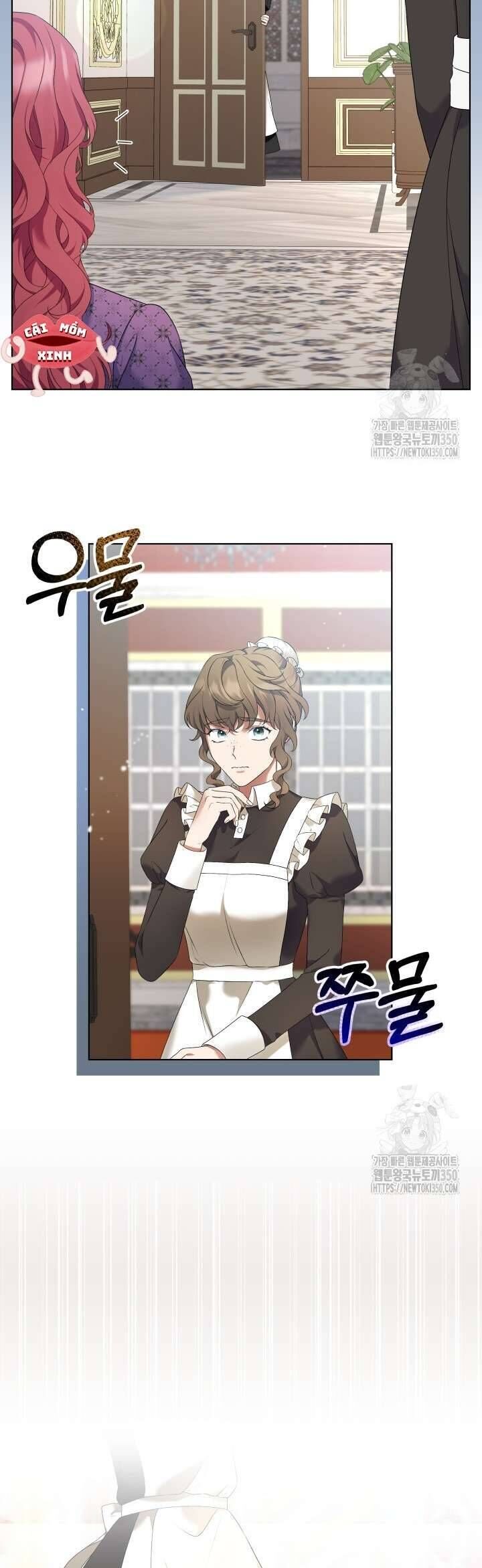 Khi Người Mẹ Kế Tham Vọng Làm Bá Chủ Hậu Cung - Chapter 5 - Page 31