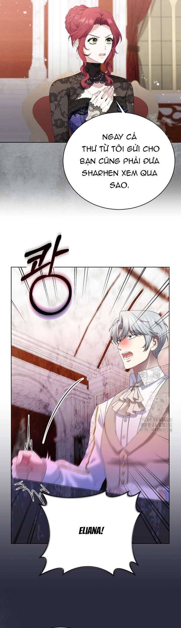 Khi Người Mẹ Kế Tham Vọng Làm Bá Chủ Hậu Cung - Chapter 5 - Page 36