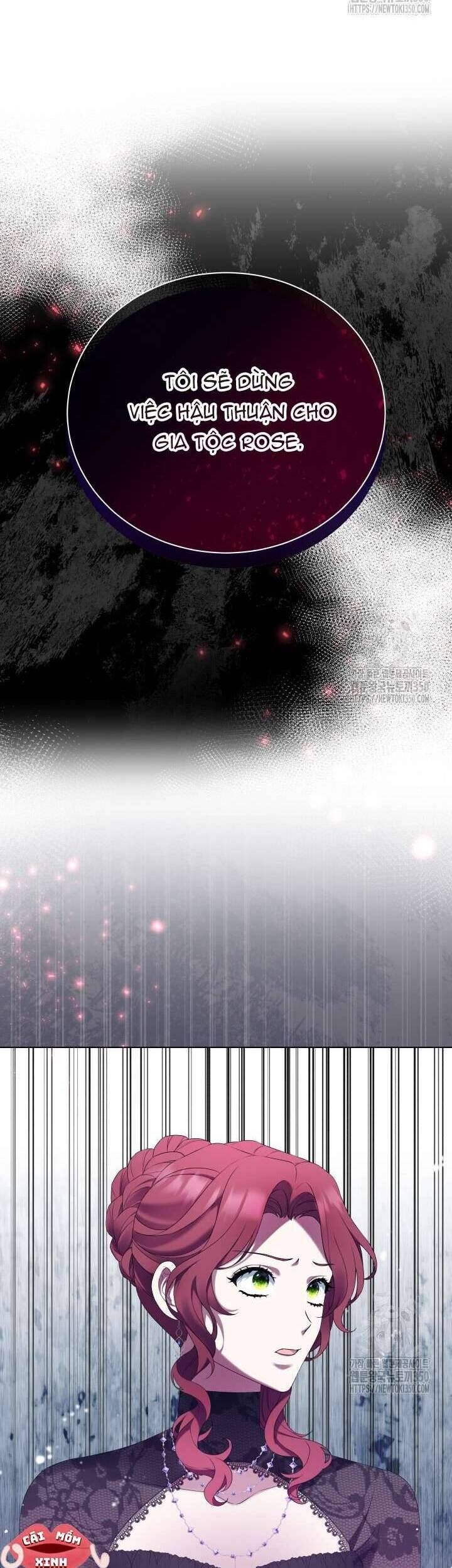 Khi Người Mẹ Kế Tham Vọng Làm Bá Chủ Hậu Cung - Chapter 5 - Page 38