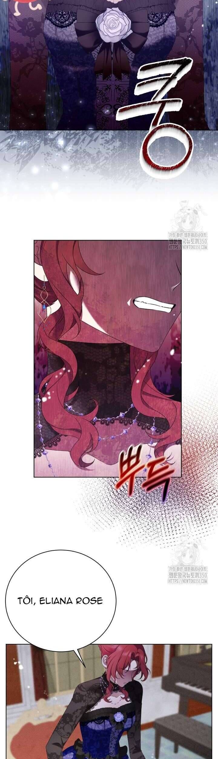 Khi Người Mẹ Kế Tham Vọng Làm Bá Chủ Hậu Cung - Chapter 5 - Page 39