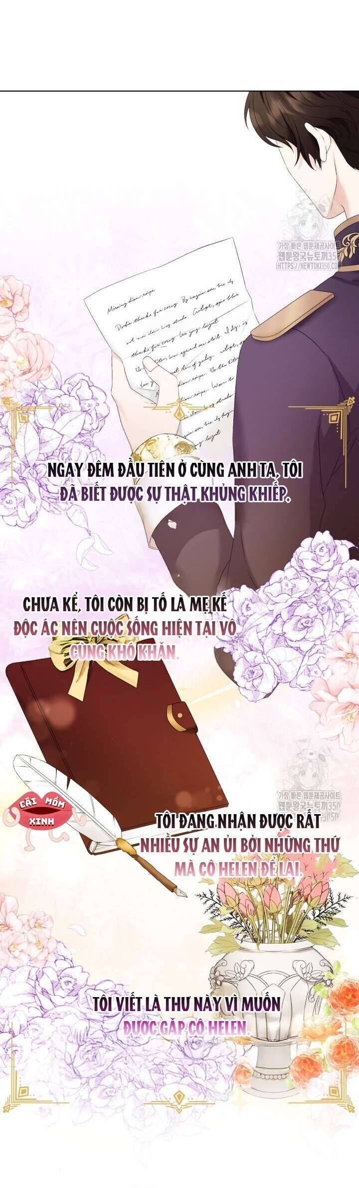 Khi Người Mẹ Kế Tham Vọng Làm Bá Chủ Hậu Cung - Chapter 5 - Page 4