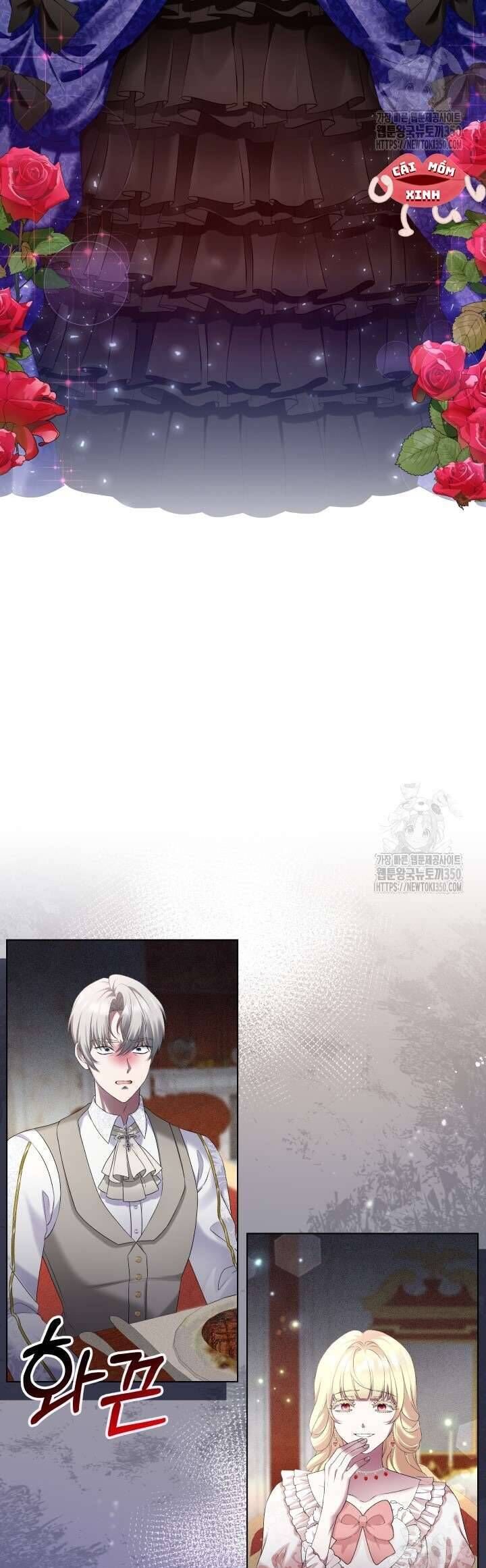 Khi Người Mẹ Kế Tham Vọng Làm Bá Chủ Hậu Cung - Chapter 5 - Page 41