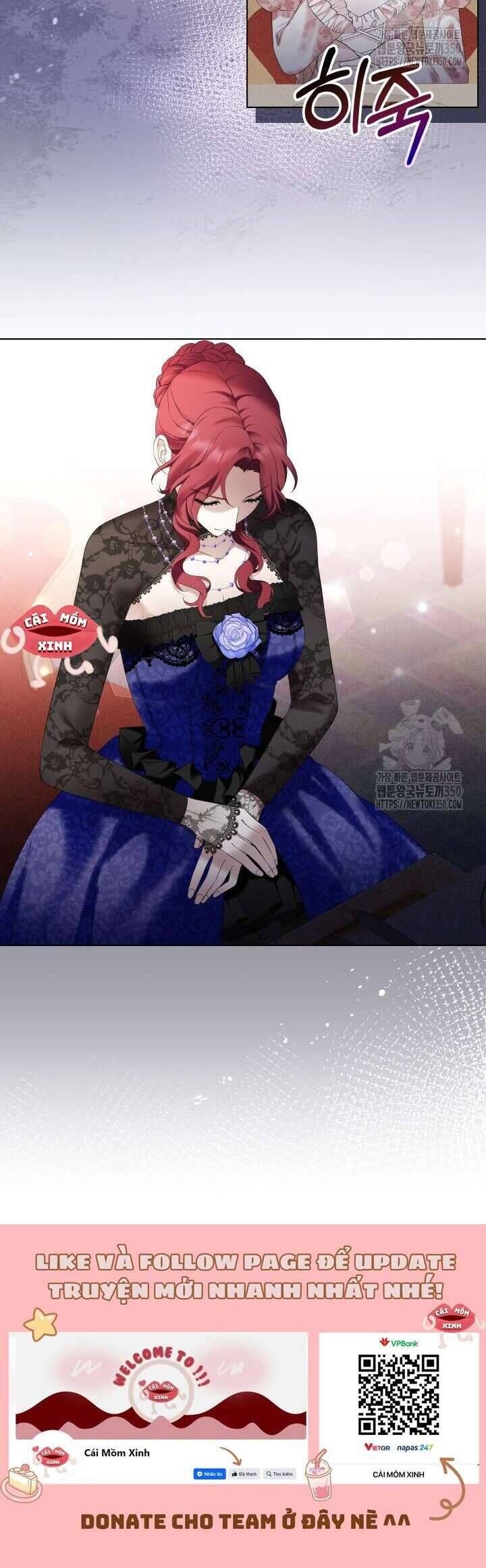 Khi Người Mẹ Kế Tham Vọng Làm Bá Chủ Hậu Cung - Chapter 5 - Page 42