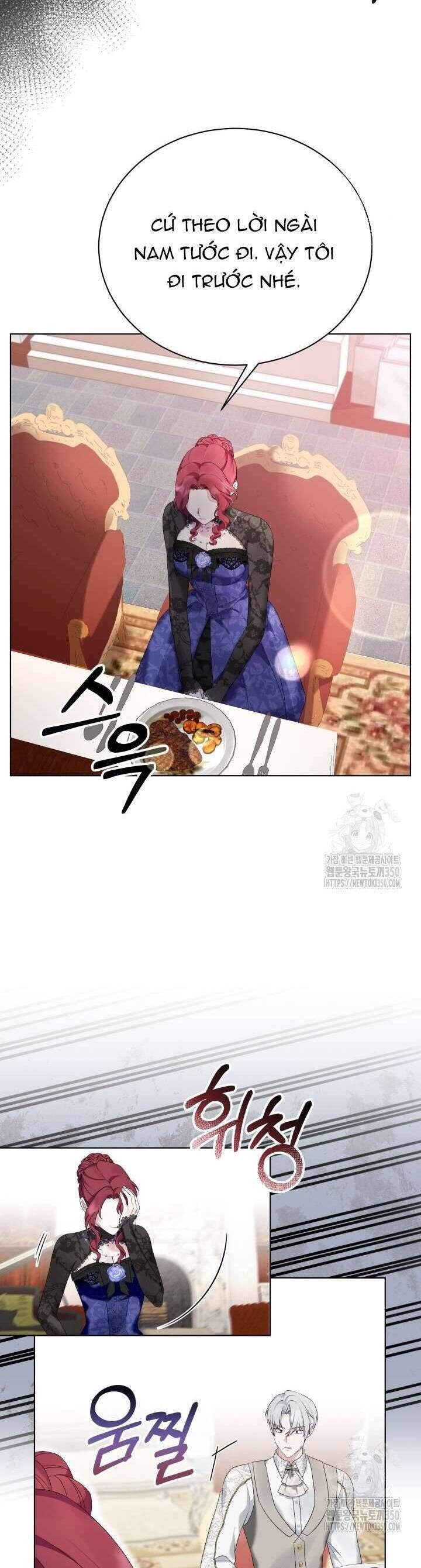 Khi Người Mẹ Kế Tham Vọng Làm Bá Chủ Hậu Cung - Chapter 6 - Page 11