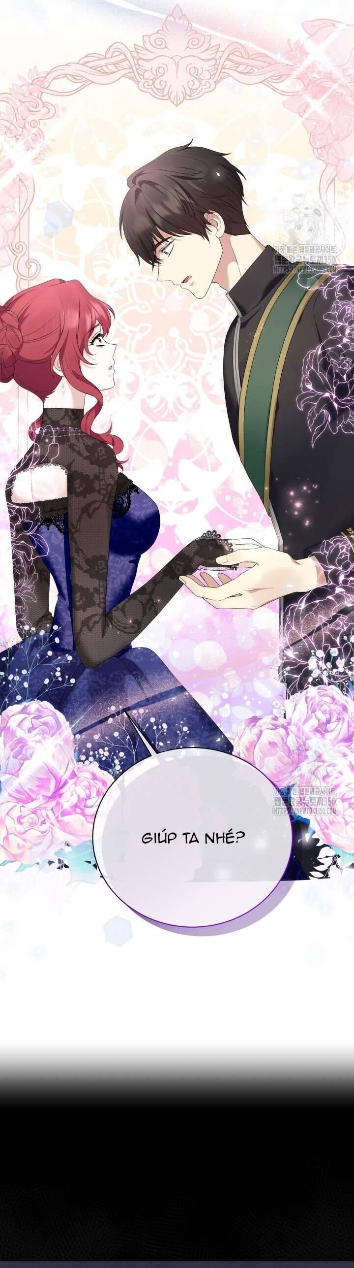 Khi Người Mẹ Kế Tham Vọng Làm Bá Chủ Hậu Cung - Chapter 6 - Page 13