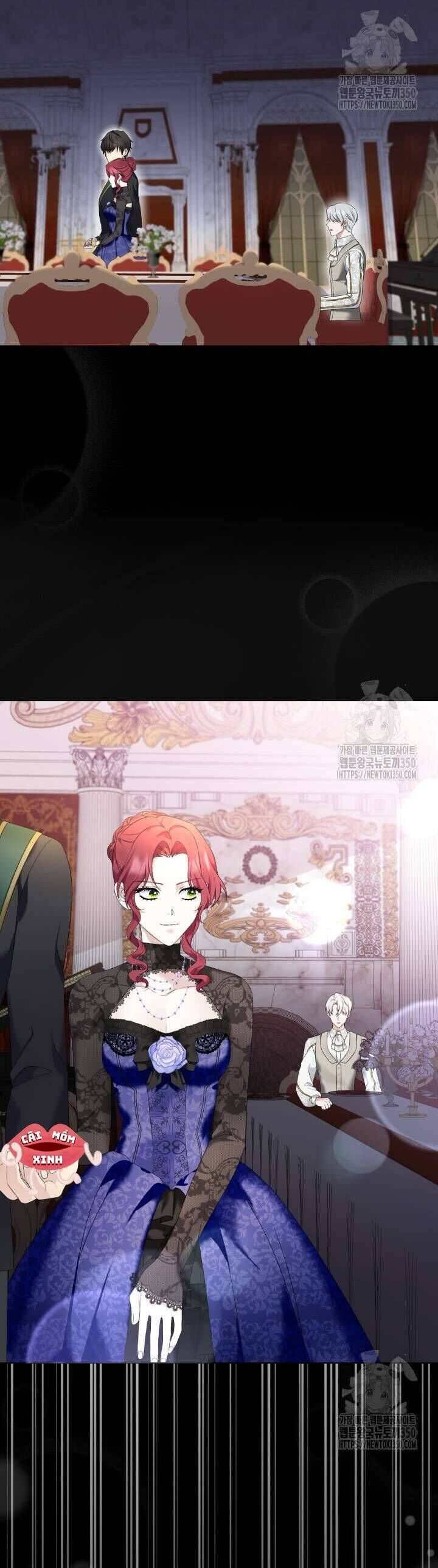 Khi Người Mẹ Kế Tham Vọng Làm Bá Chủ Hậu Cung - Chapter 6 - Page 14