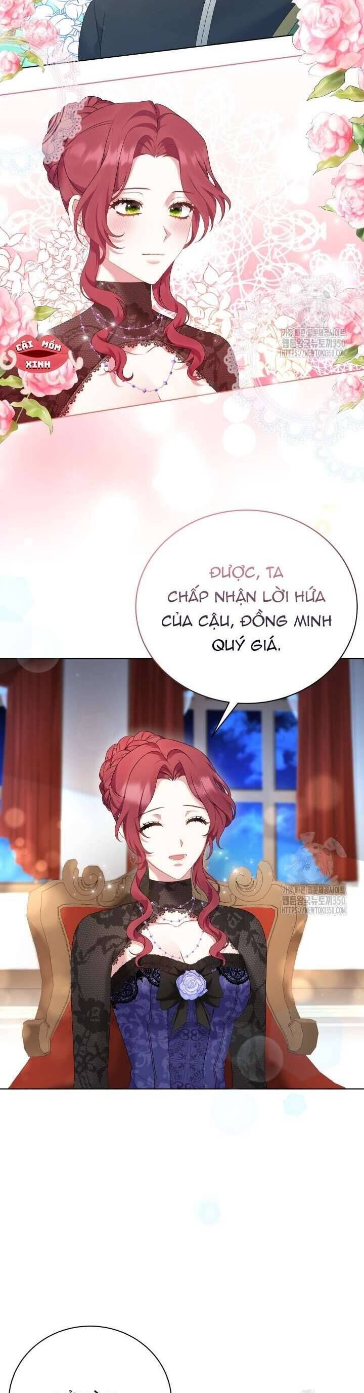 Khi Người Mẹ Kế Tham Vọng Làm Bá Chủ Hậu Cung - Chapter 6 - Page 18